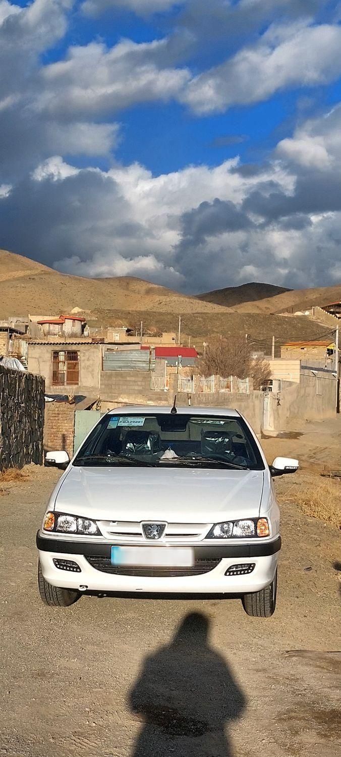 پژو پارس ELX-XU7P سفارشی - 1402