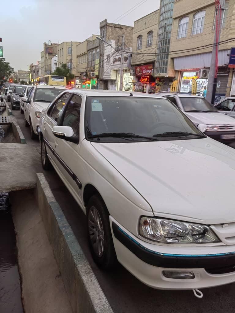 پژو پارس ELX-XU7P سفارشی - 1401