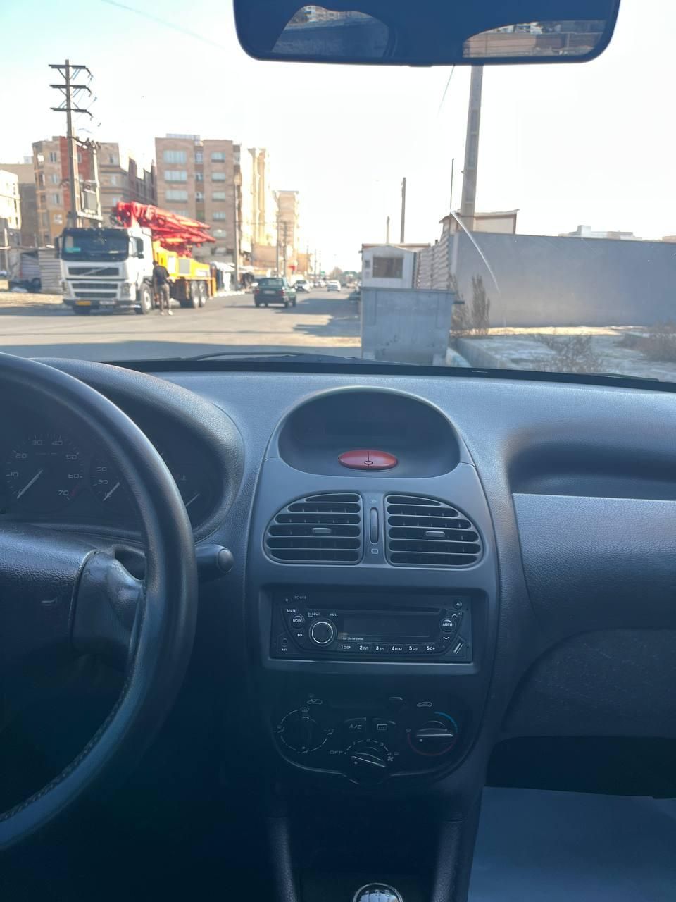 پژو 206 تیپ 2 - 1390