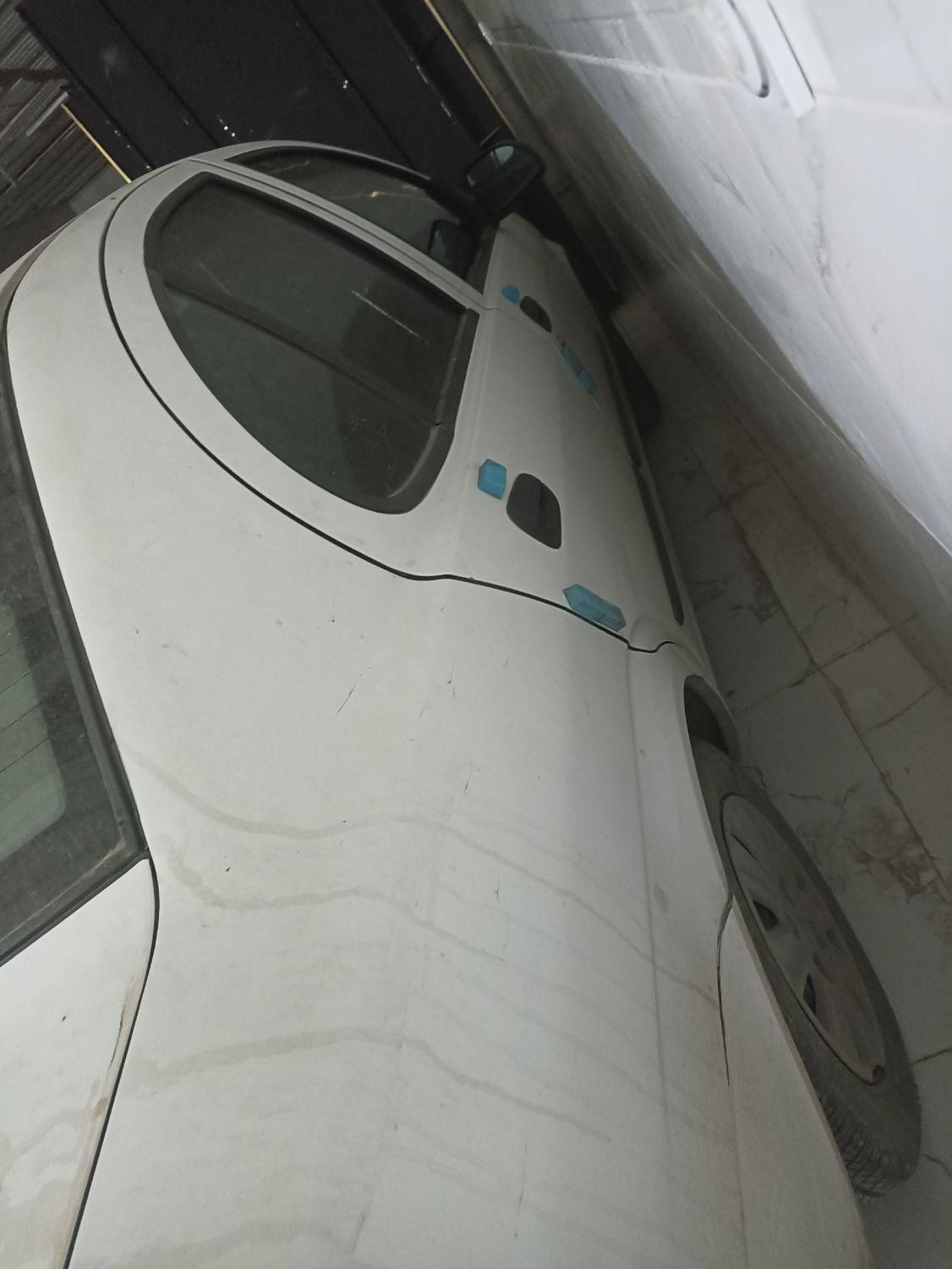 تیبا صندوق دار SX - 1399