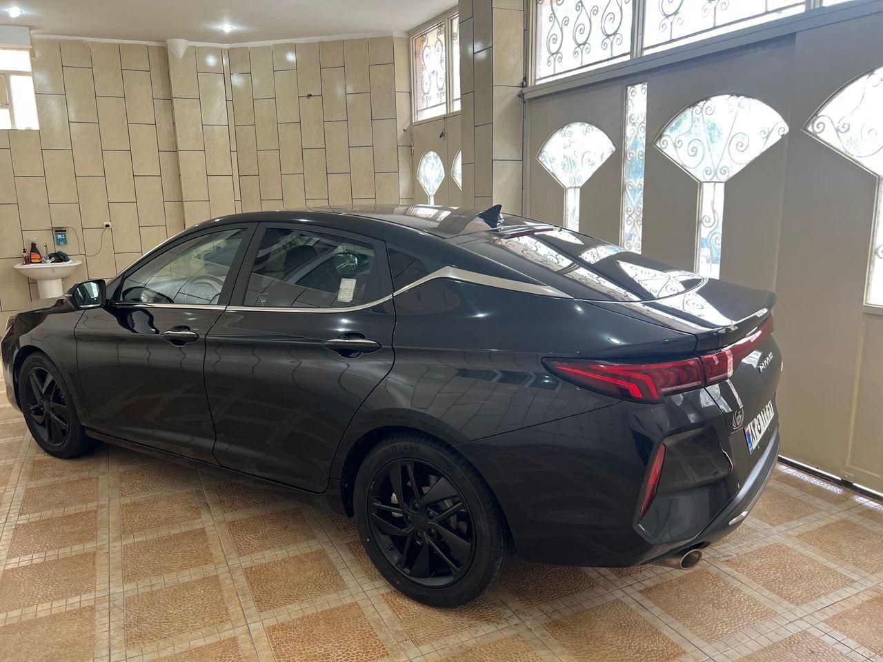 کی ام سی J7 اتوماتیک - 2022