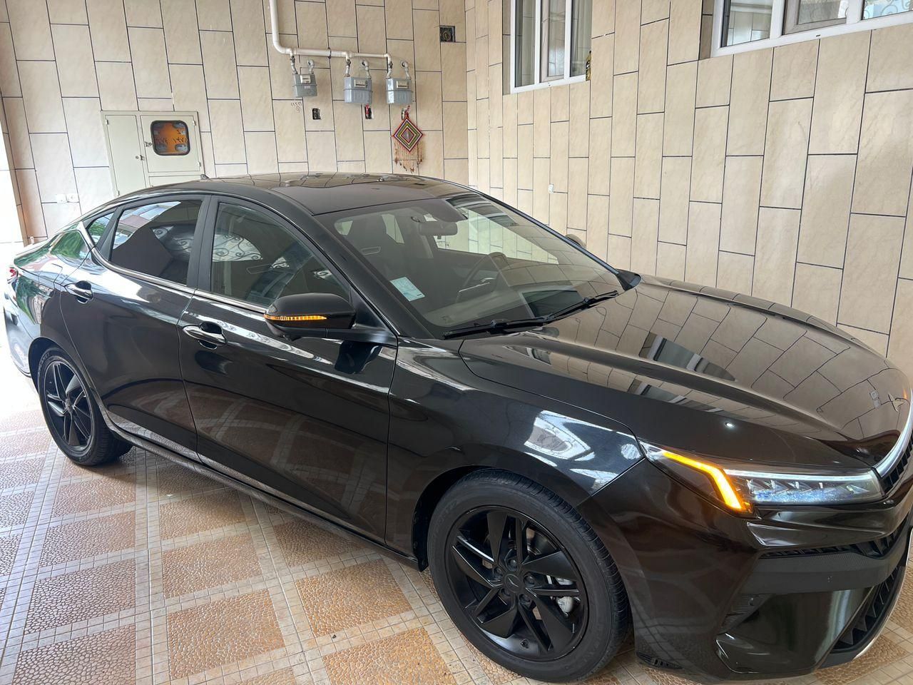 کی ام سی J7 اتوماتیک - 2022
