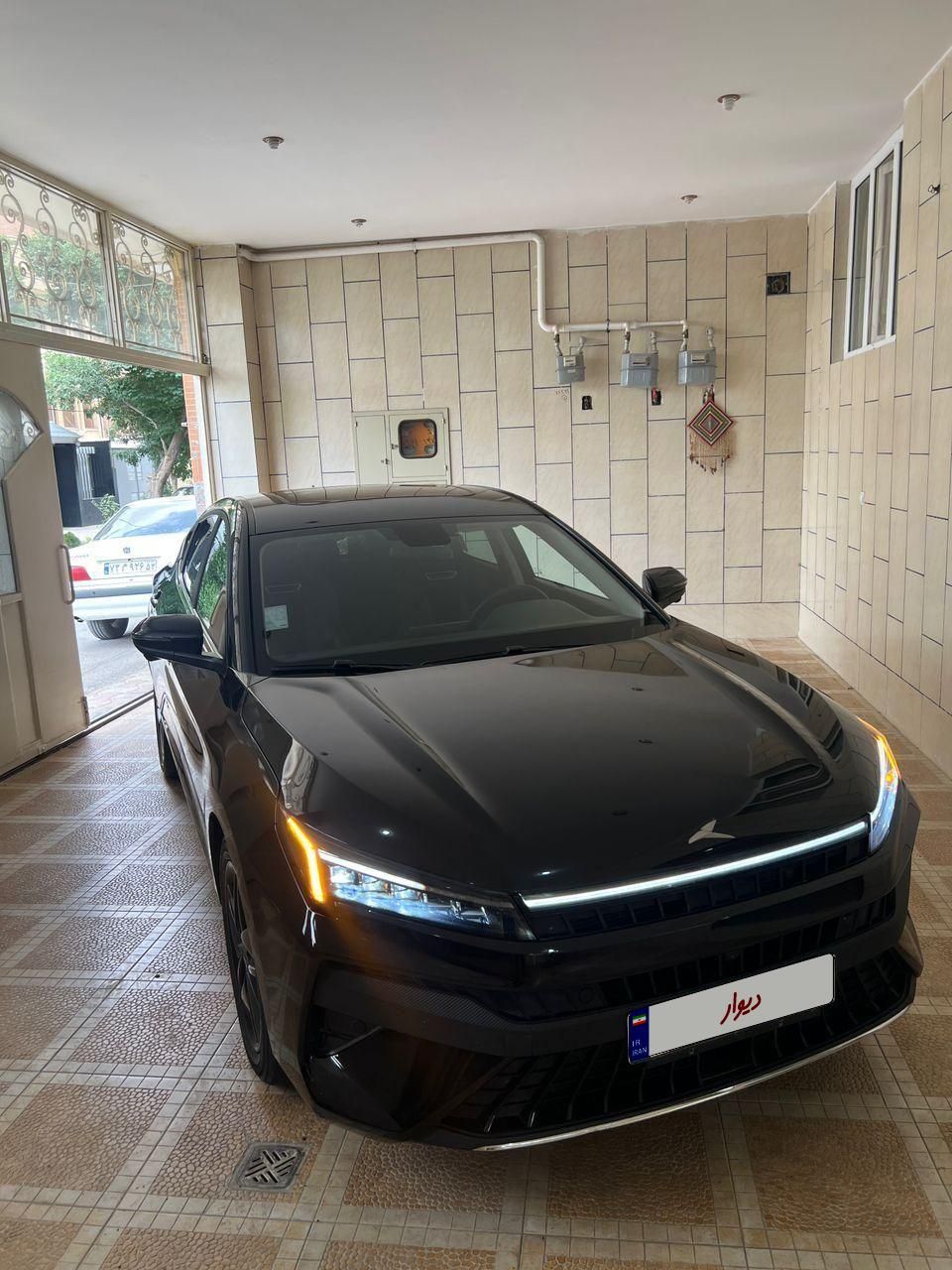 کی ام سی J7 اتوماتیک - 2022
