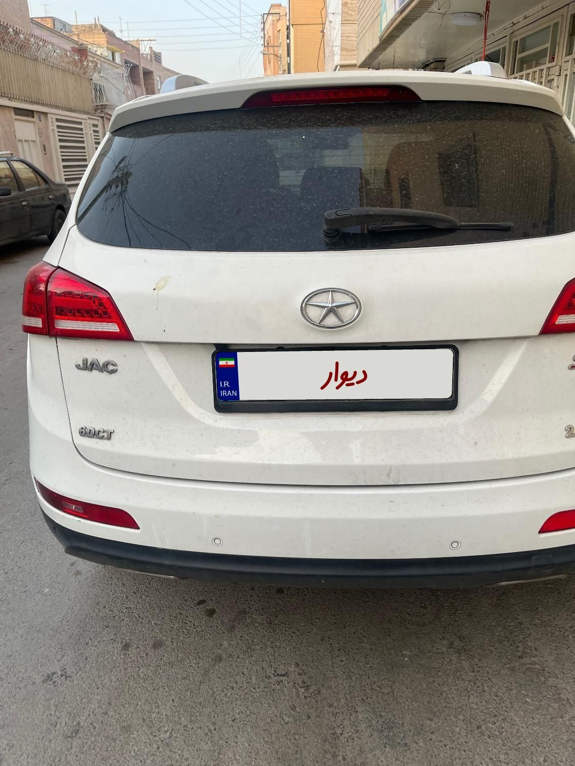 خودرو جک، S5 آگهی ann_18275683