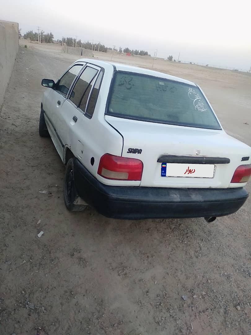 خودرو پراید، صبا آگهی ann_18275693
