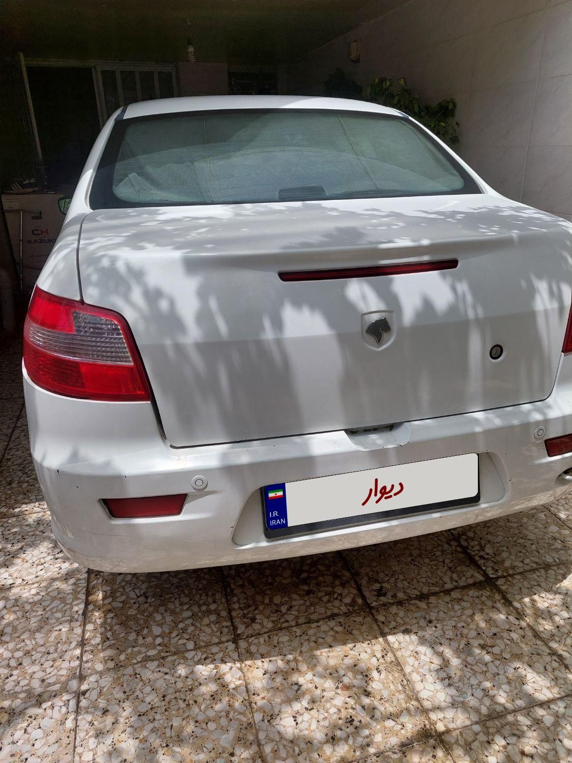 خودرو رانا، LX آگهی ann_18275694