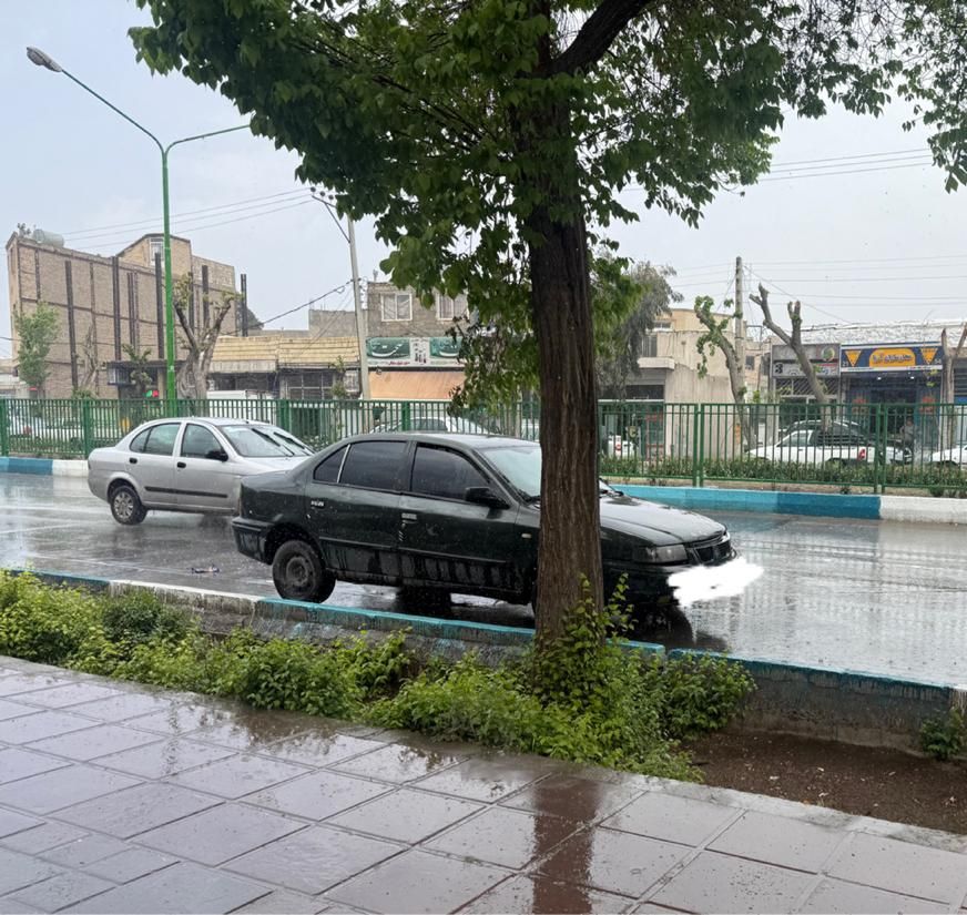 سمند X7 بنزینی - 1381