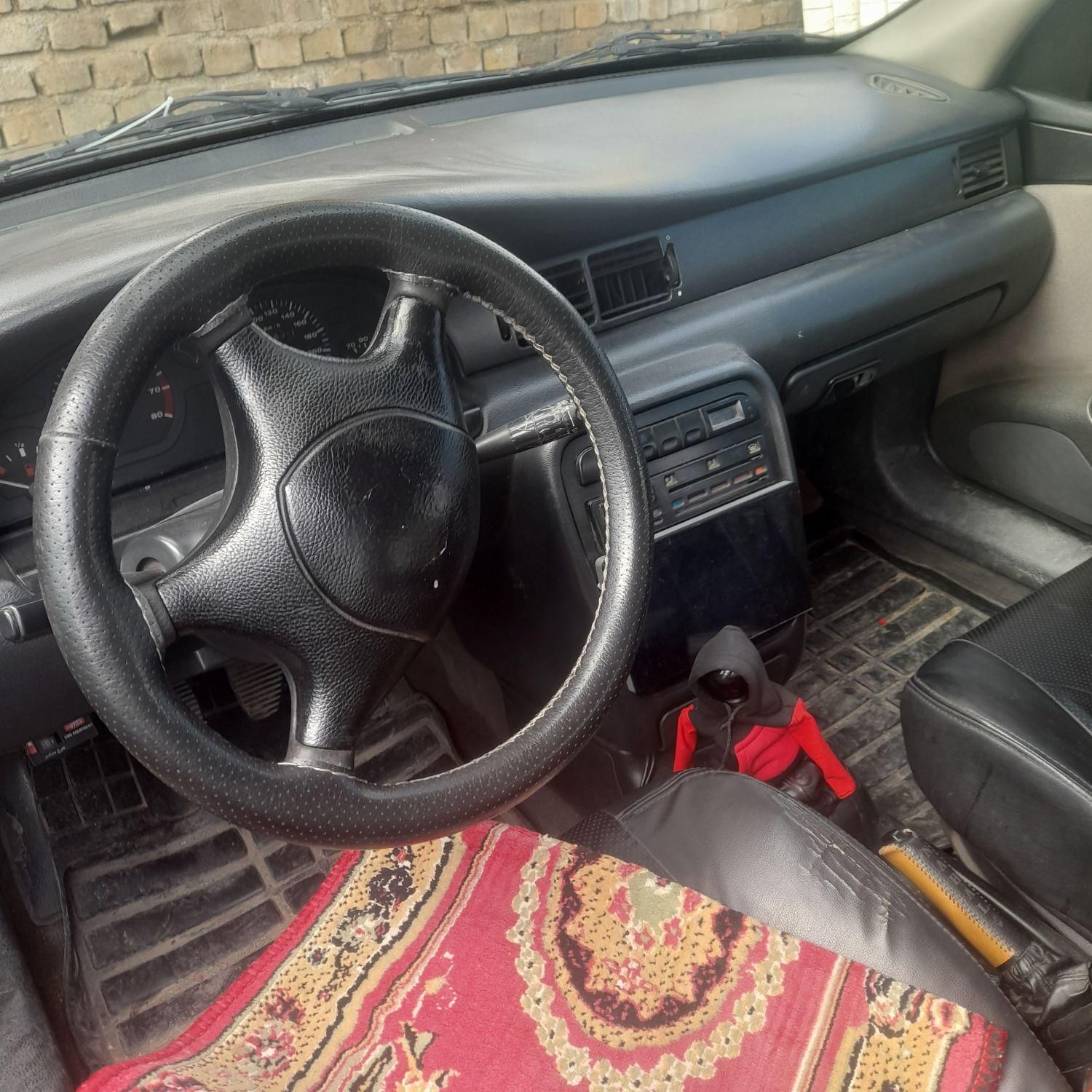 سمند X7 دوگانه سوز - 1382