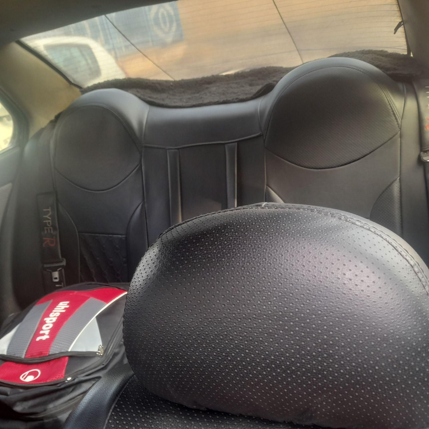سمند X7 دوگانه سوز - 1382