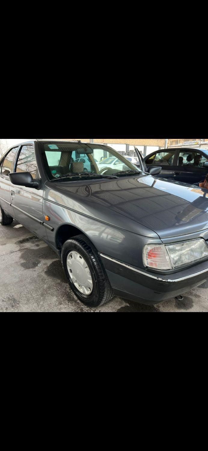 پژو 405 GLX - 1394