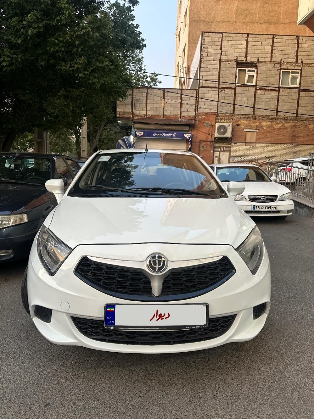 خودرو برلیانس، H230 آگهی ann_18275864