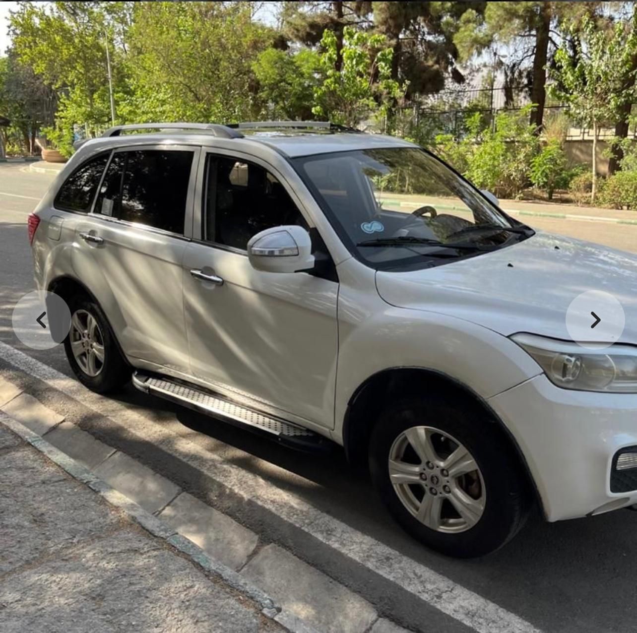 لیفان X60 دنده‌ای - 2014
