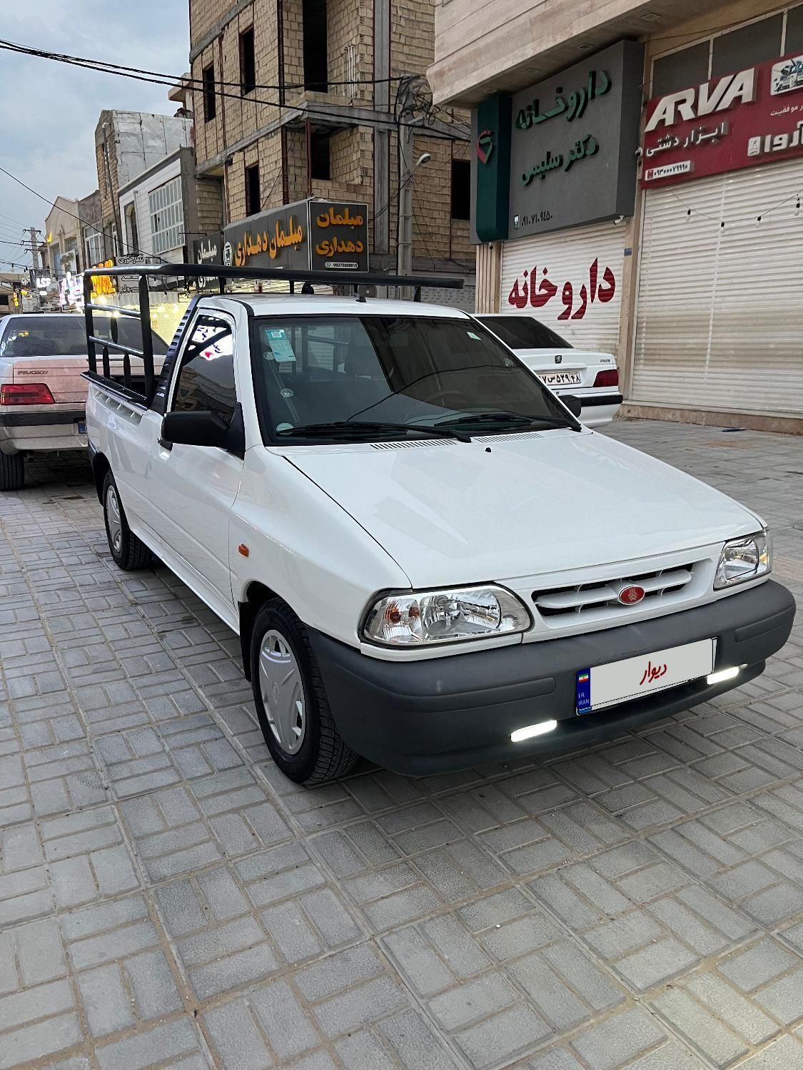 خودرو پراید، 151 آگهی ann_18275869