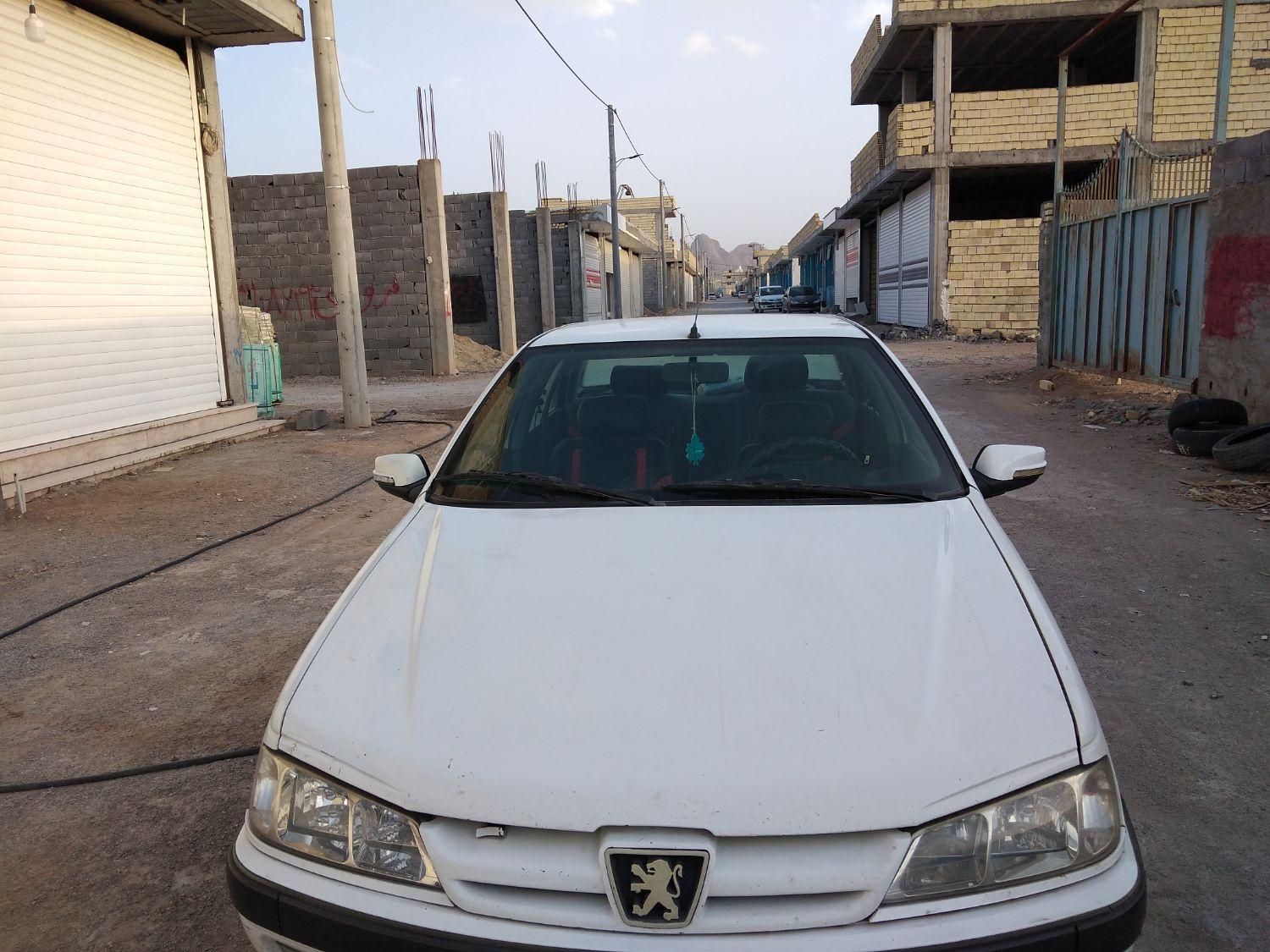 پژو پارس XU7ساده - 1386