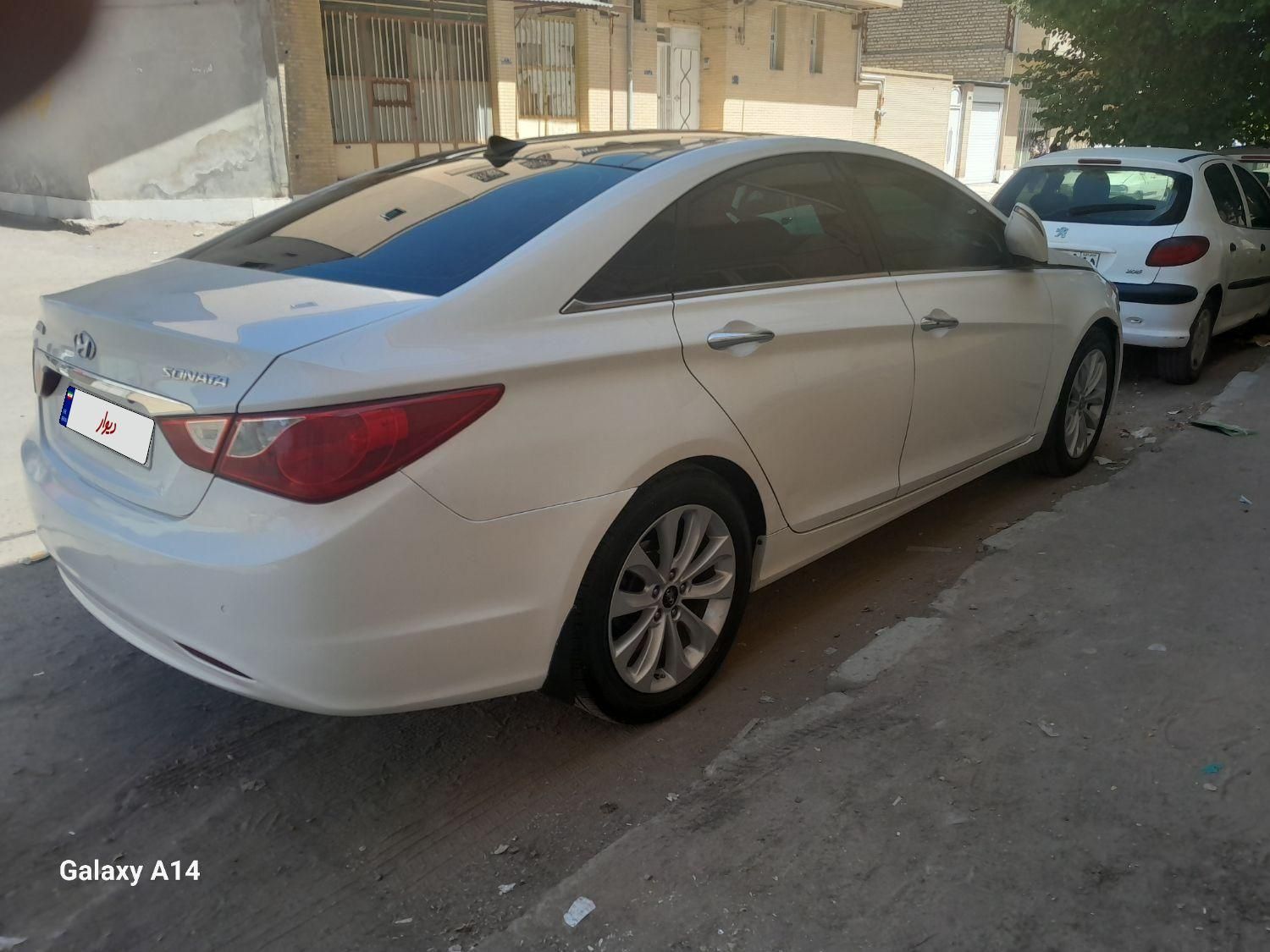 خودرو هیوندای، سوناتا آگهی ann_18275894