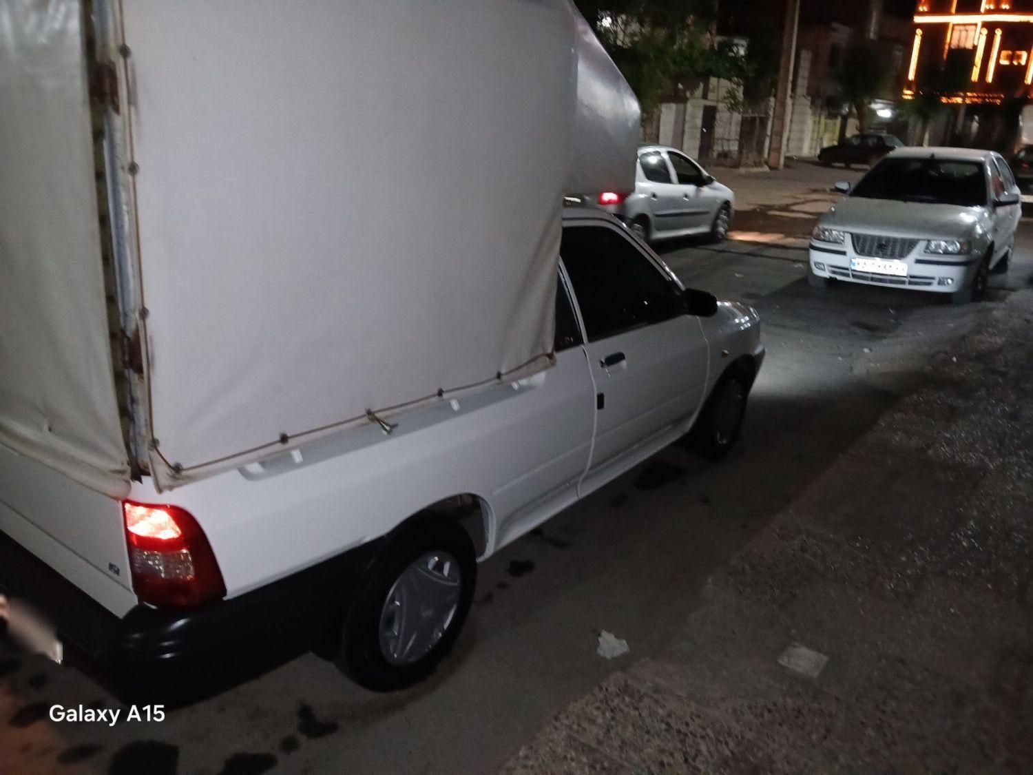 پراید 151 SE - 1402