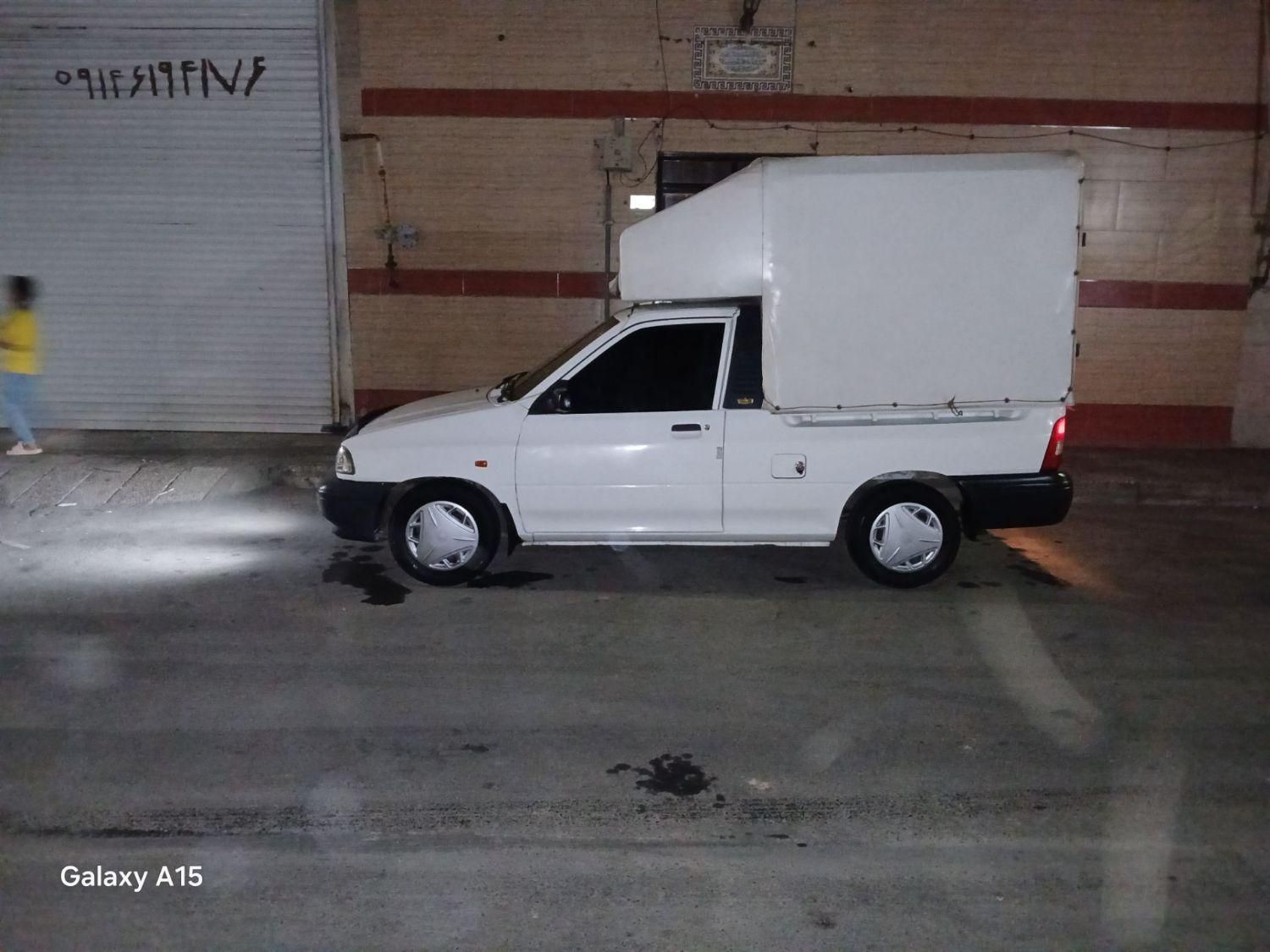 پراید 151 SE - 1402