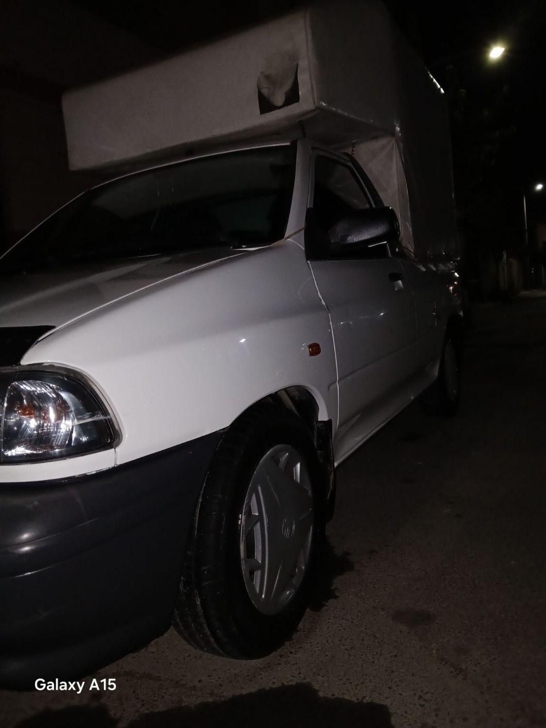 پراید 151 SE - 1402