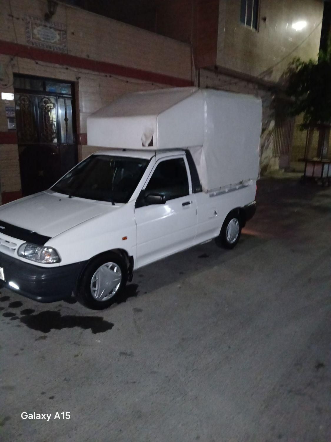 پراید 151 SE - 1402