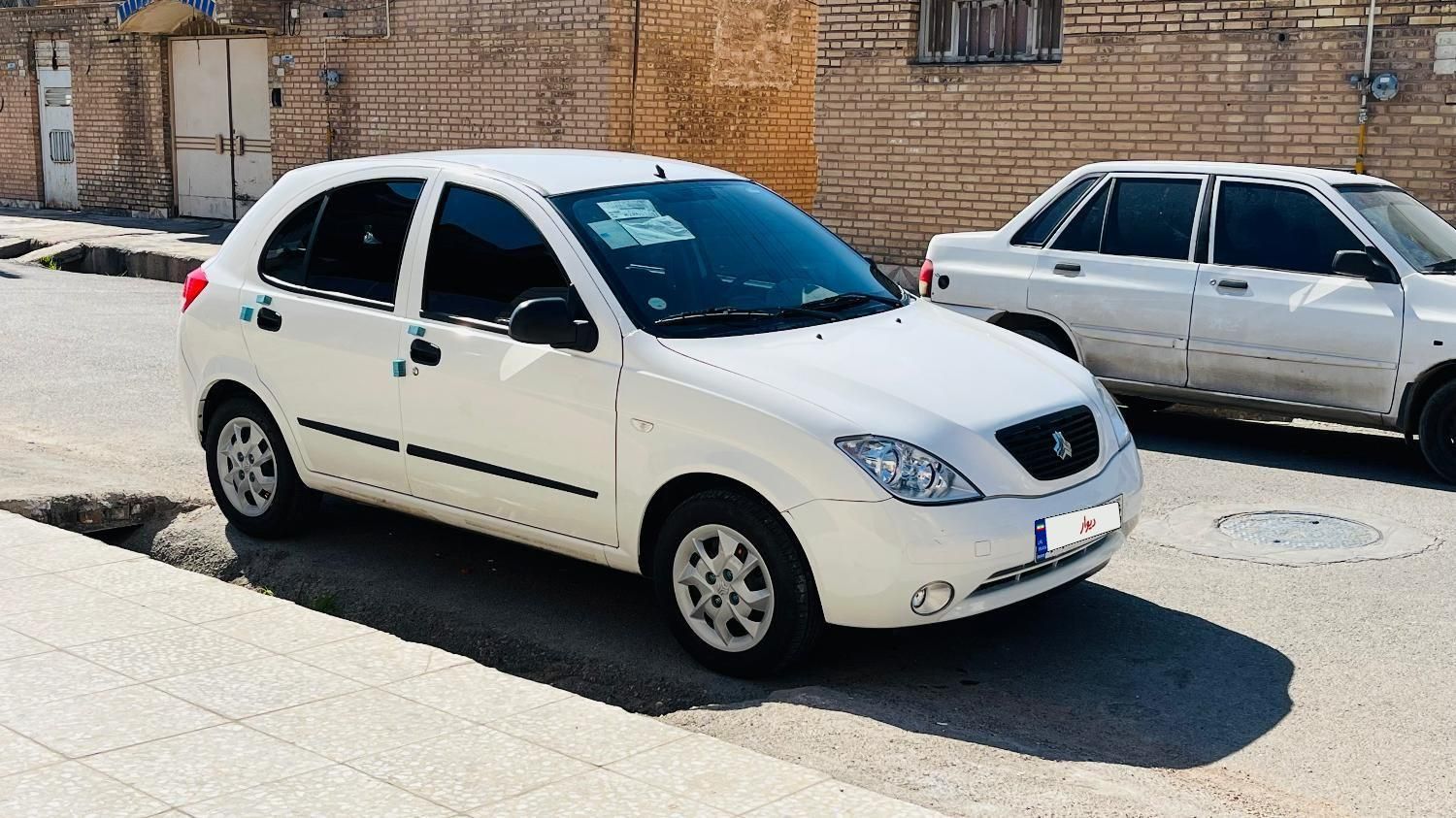 تیبا 2 EX - 1401