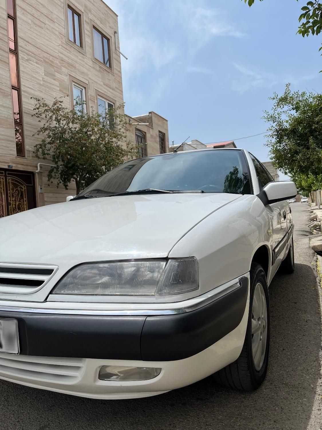 سیتروئن زانتیا X - 2009