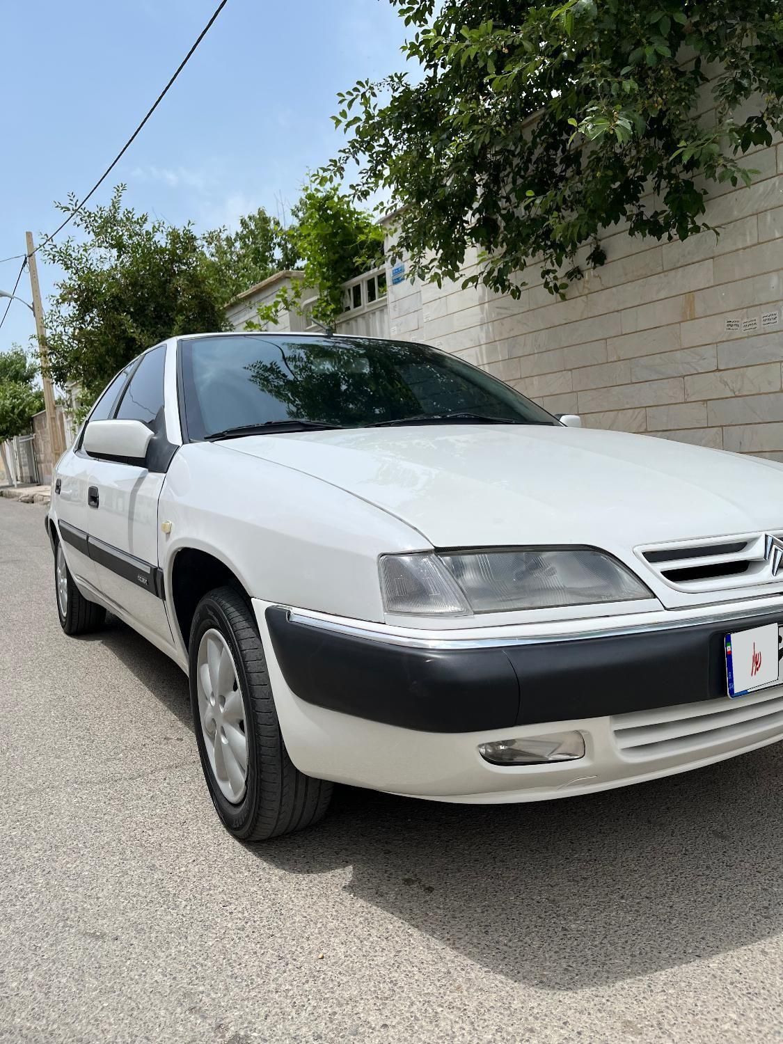 سیتروئن زانتیا X - 2009