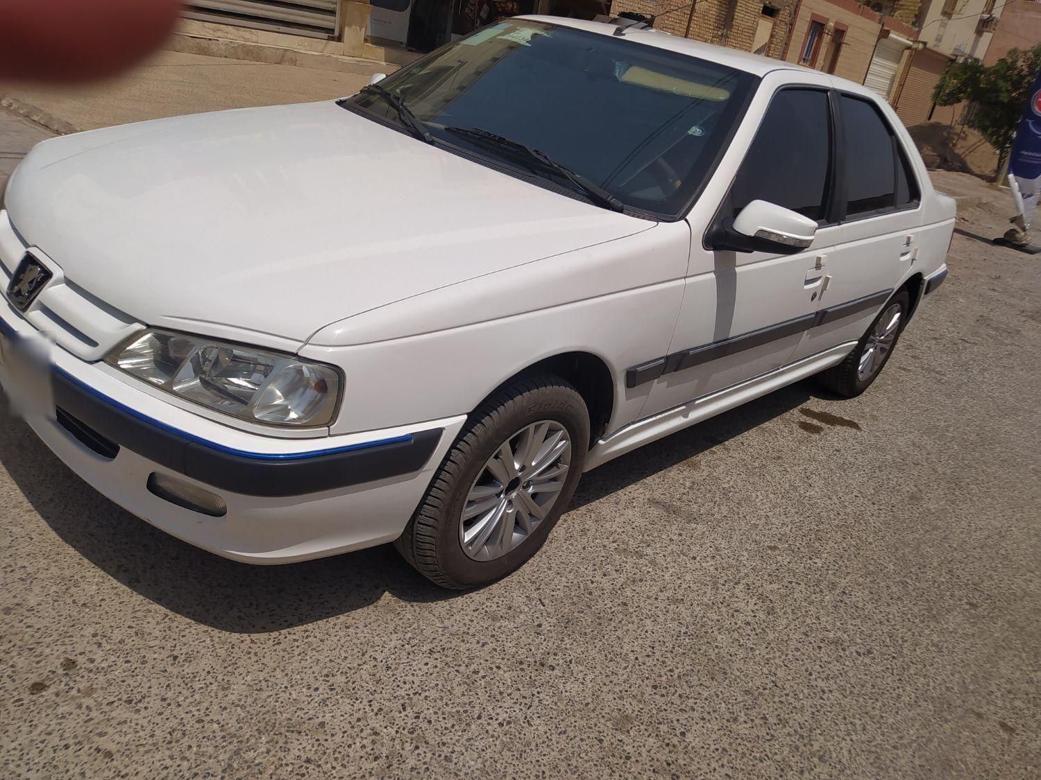 پژو پارس سال - 1401
