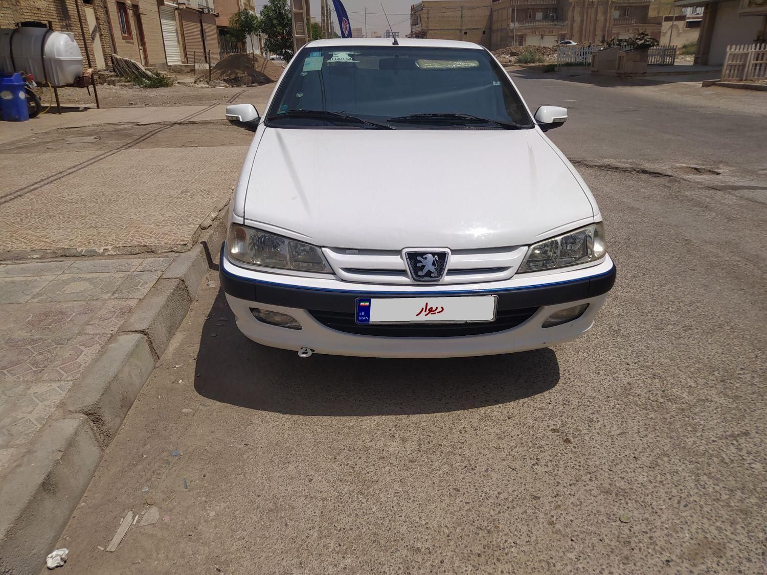 پژو پارس سال - 1401