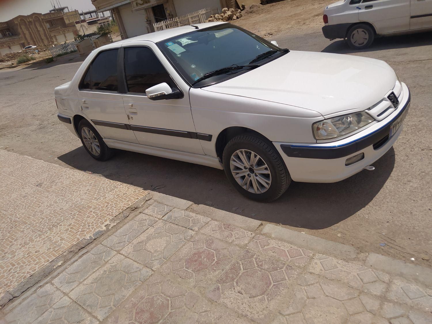 پژو پارس سال - 1401