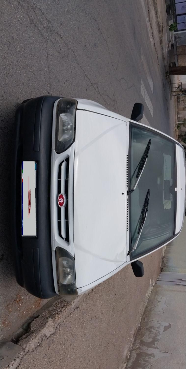 پراید 141 SX - 1389