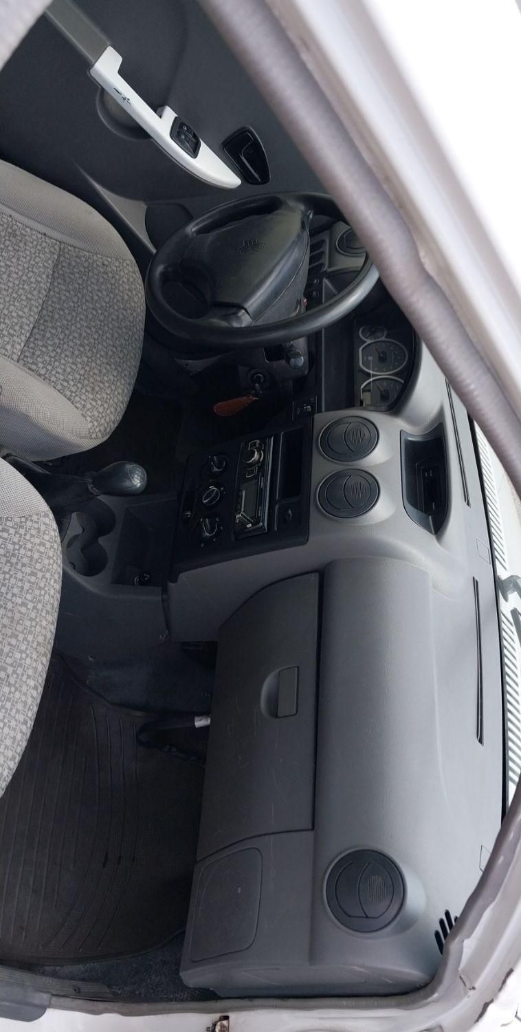 پراید 141 SX - 1389