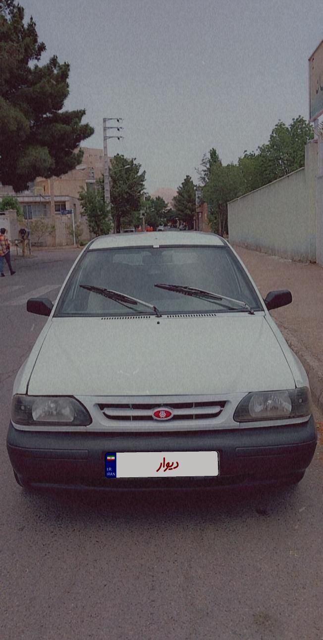 پراید 141 SX - 1389