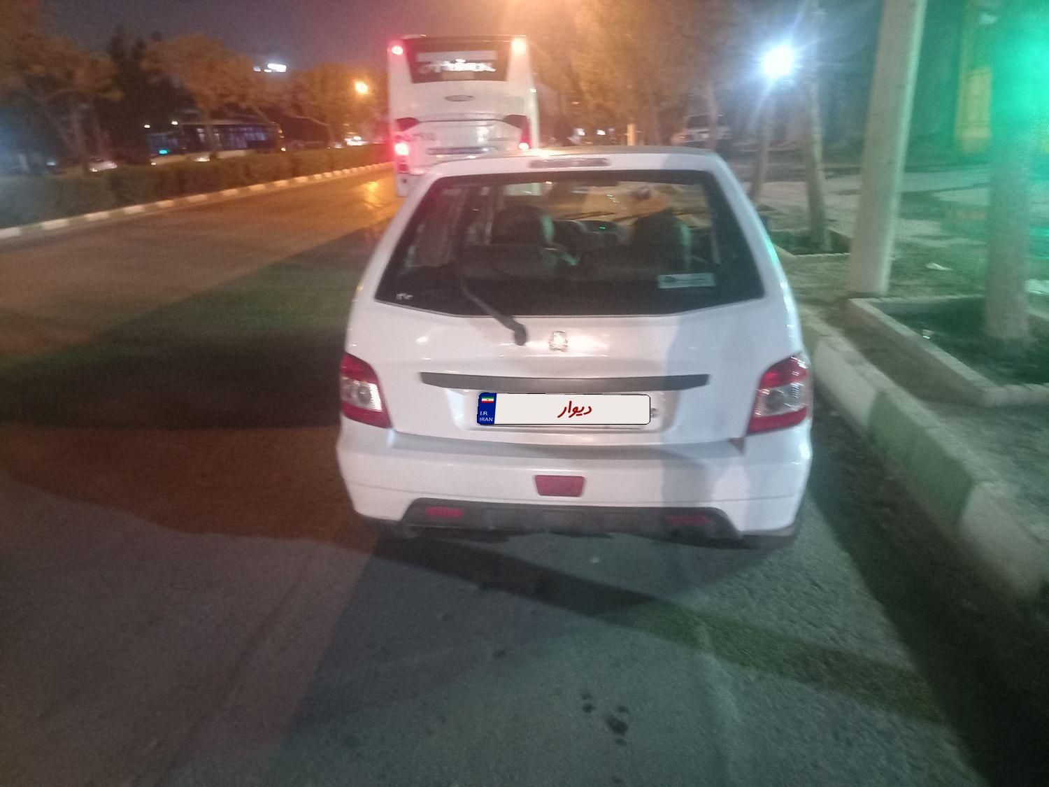 پراید 111 Ex - 1392