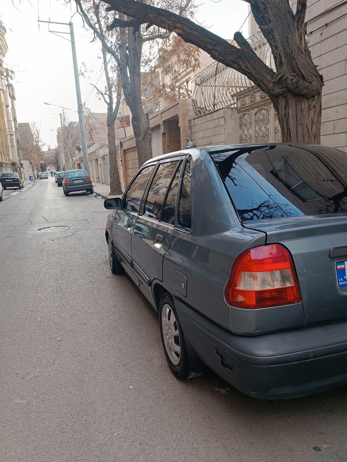 پراید 141 SX - 1390