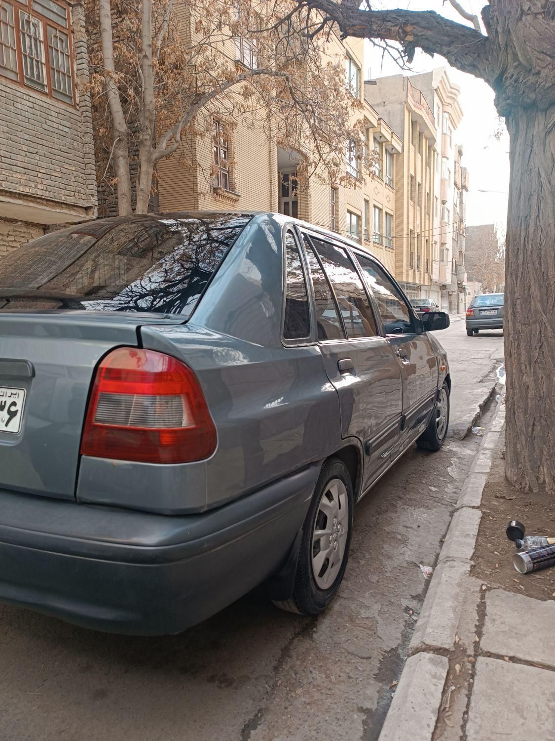 پراید 141 SX - 1390