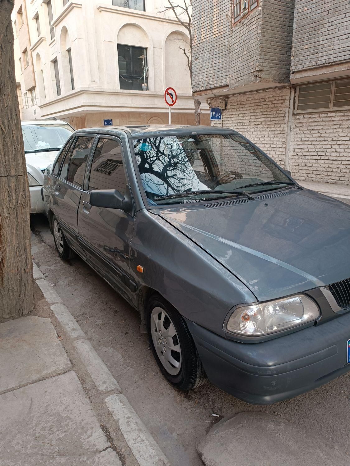 پراید 141 SX - 1390