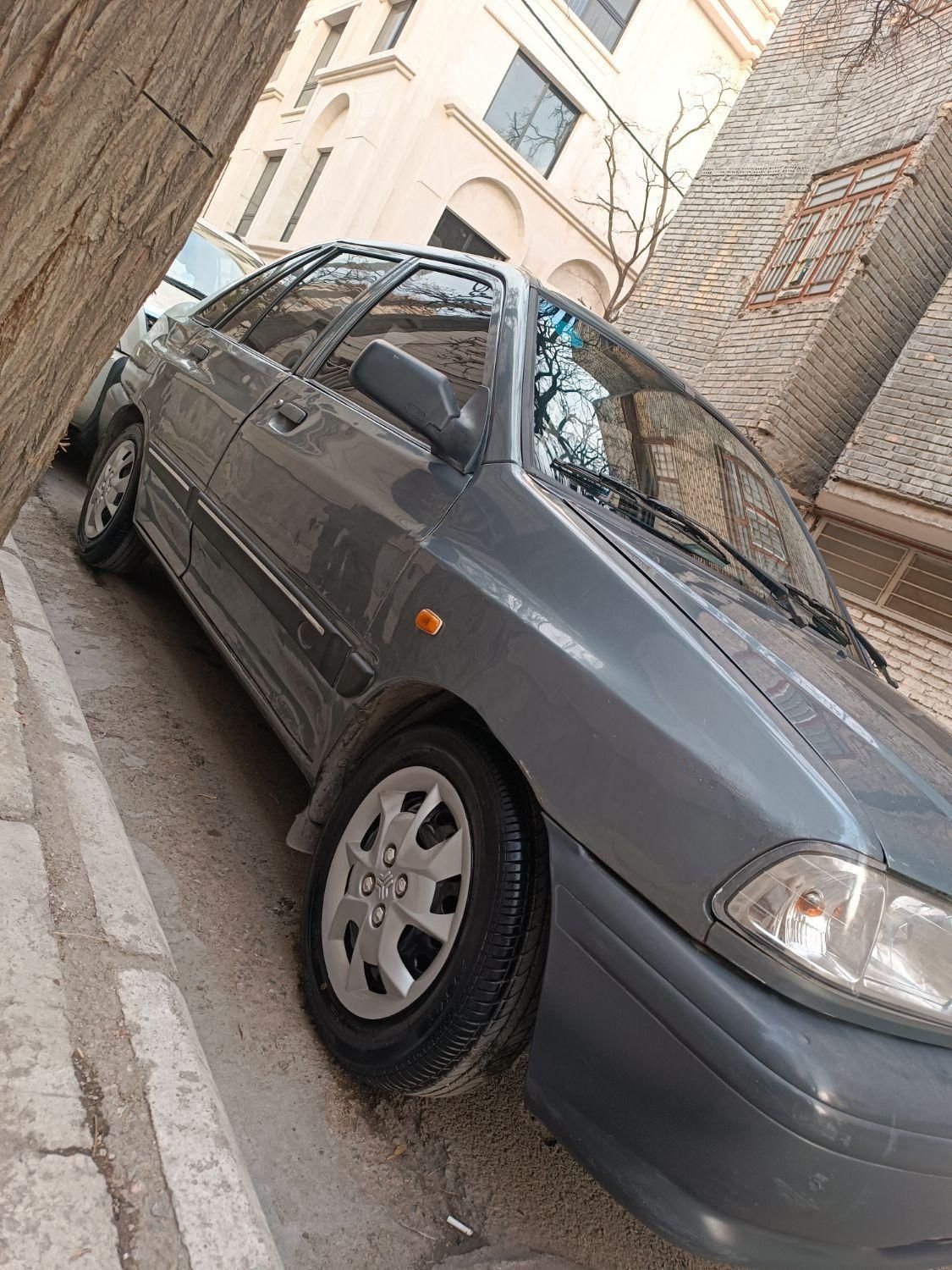 پراید 141 SX - 1390