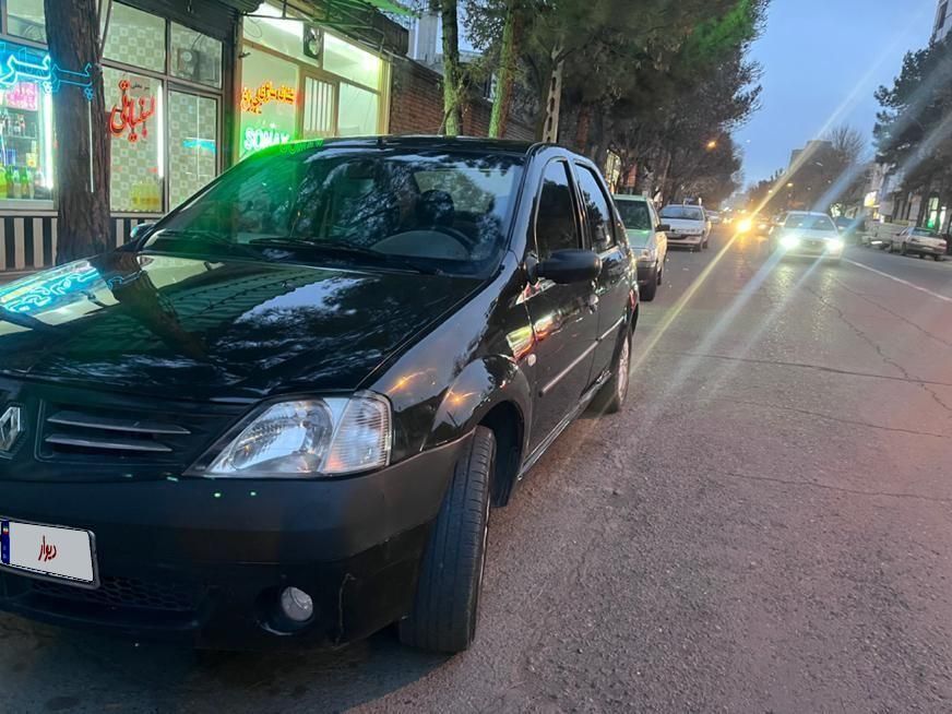 خودرو رنو، تندر 90 آگهی ann_18276038