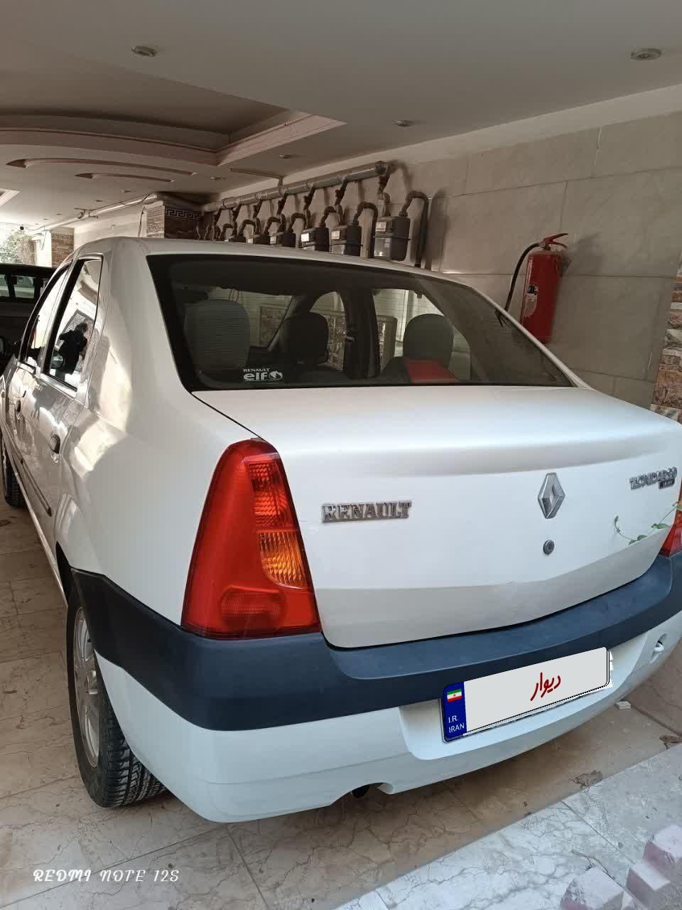 رنو تندر 90 E2 - 1394