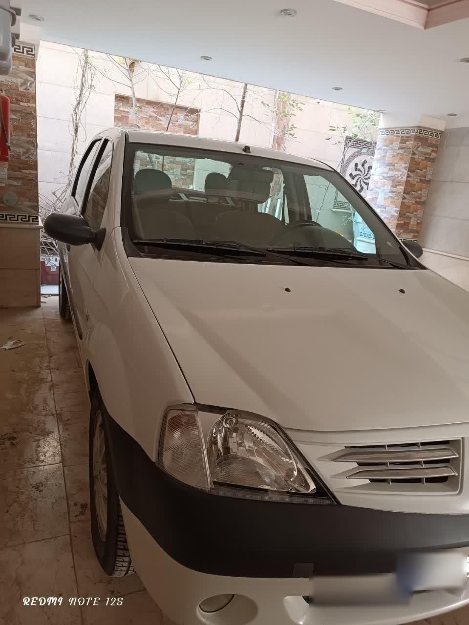رنو تندر 90 E2 - 1394