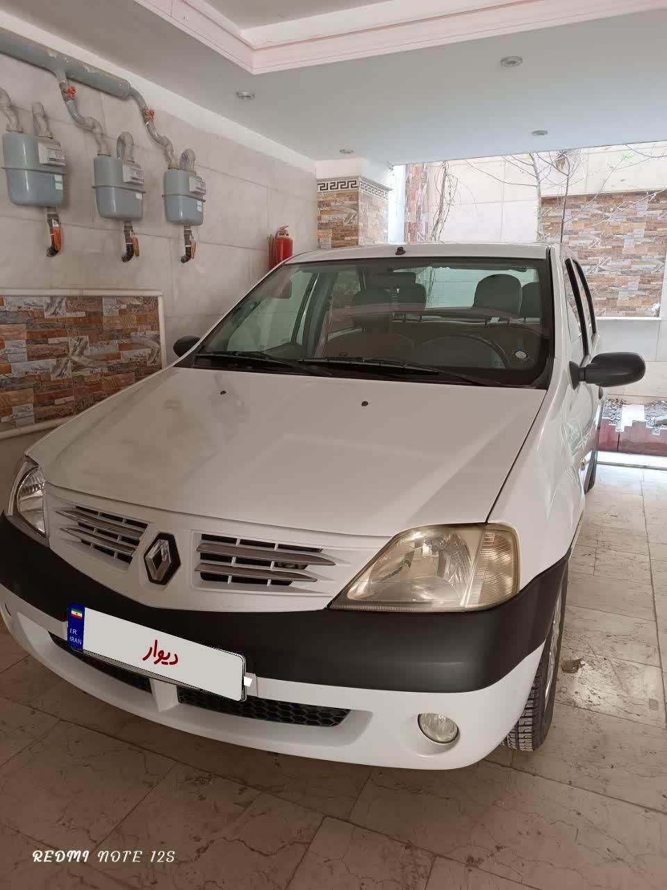 خودرو رنو، تندر 90 آگهی ann_18276063