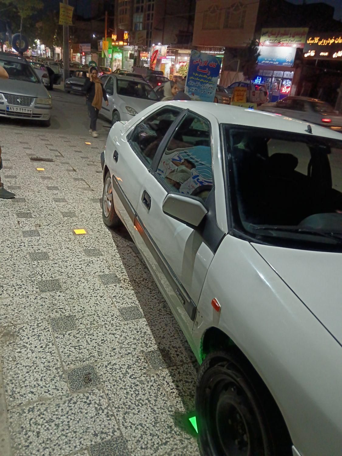 سیتروئن زانتیا X - 2006