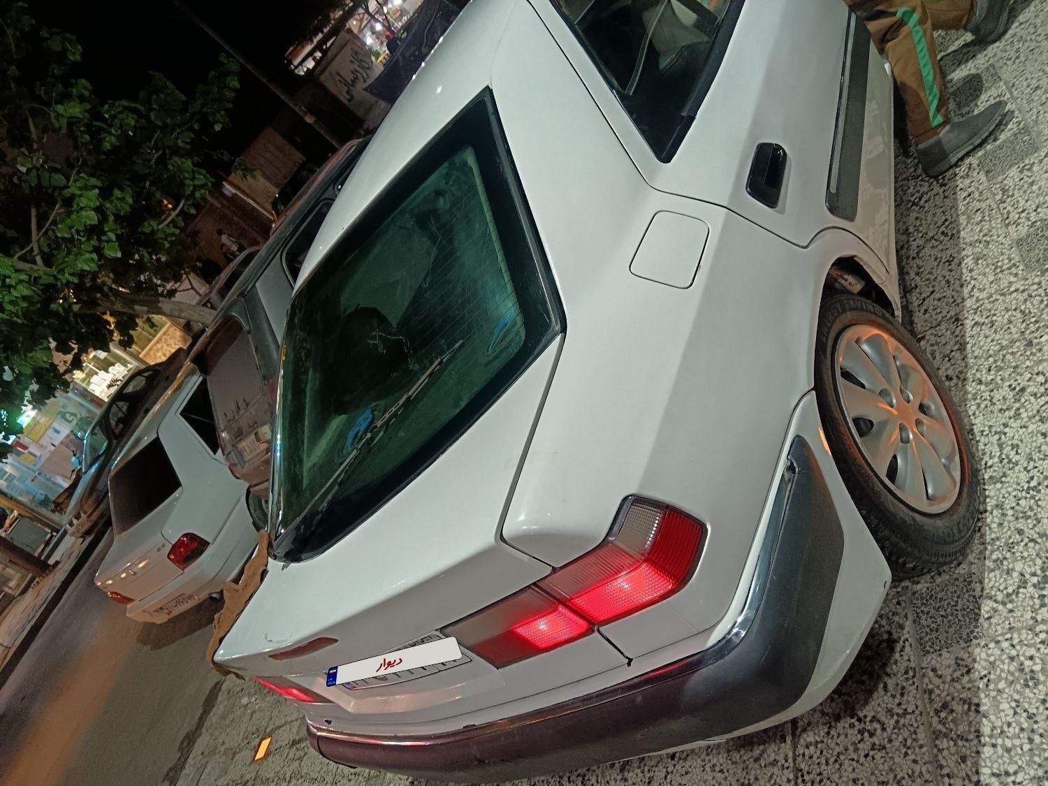 سیتروئن زانتیا X - 2006