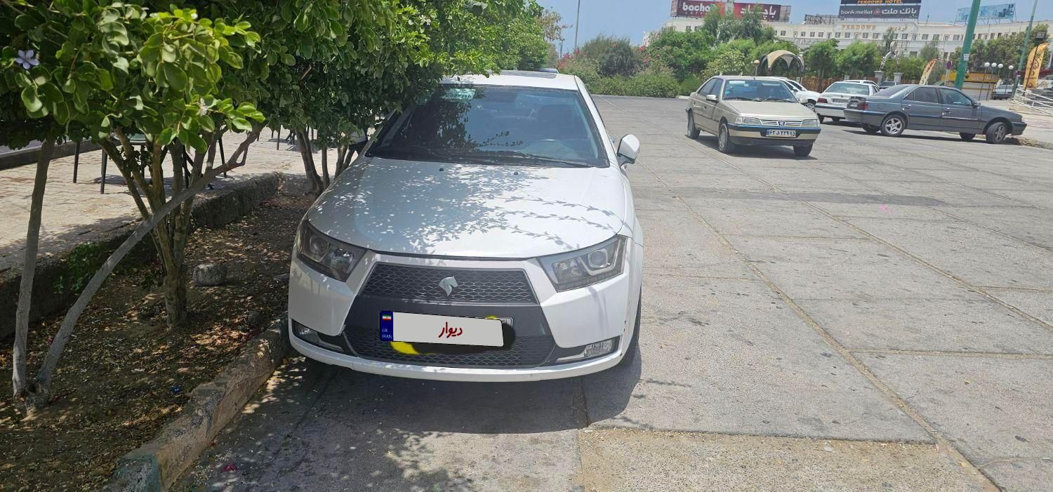 دنا پلاس اتوماتیک توربو - 1402