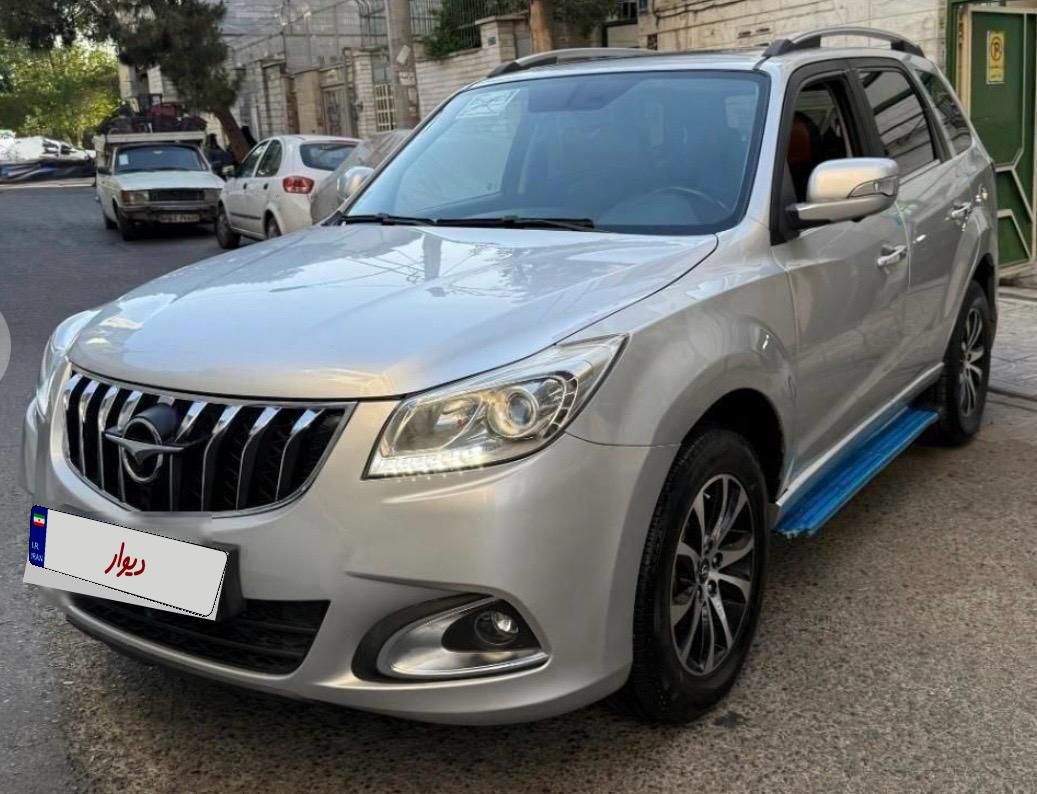 هایما S7 1.8 لیتر توربو - 2018