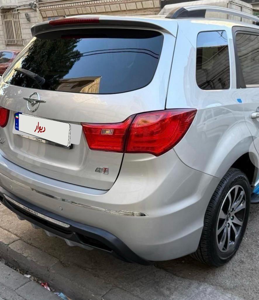 هایما S7 1.8 لیتر توربو - 2018