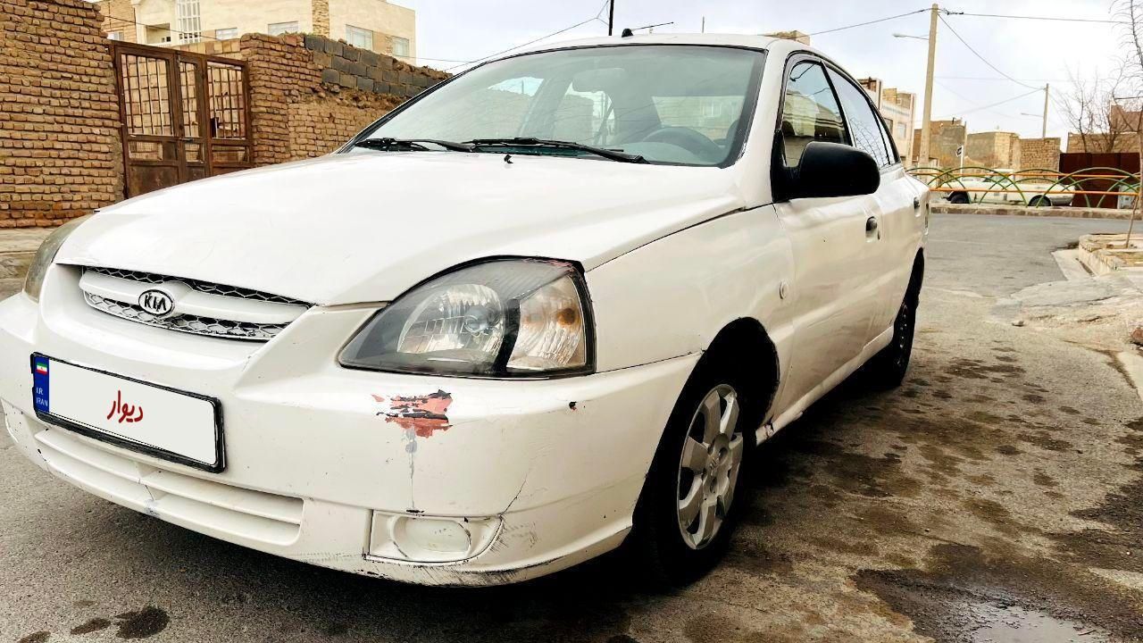 خودرو کیا، ریو مونتاژ آگهی ann_18276188