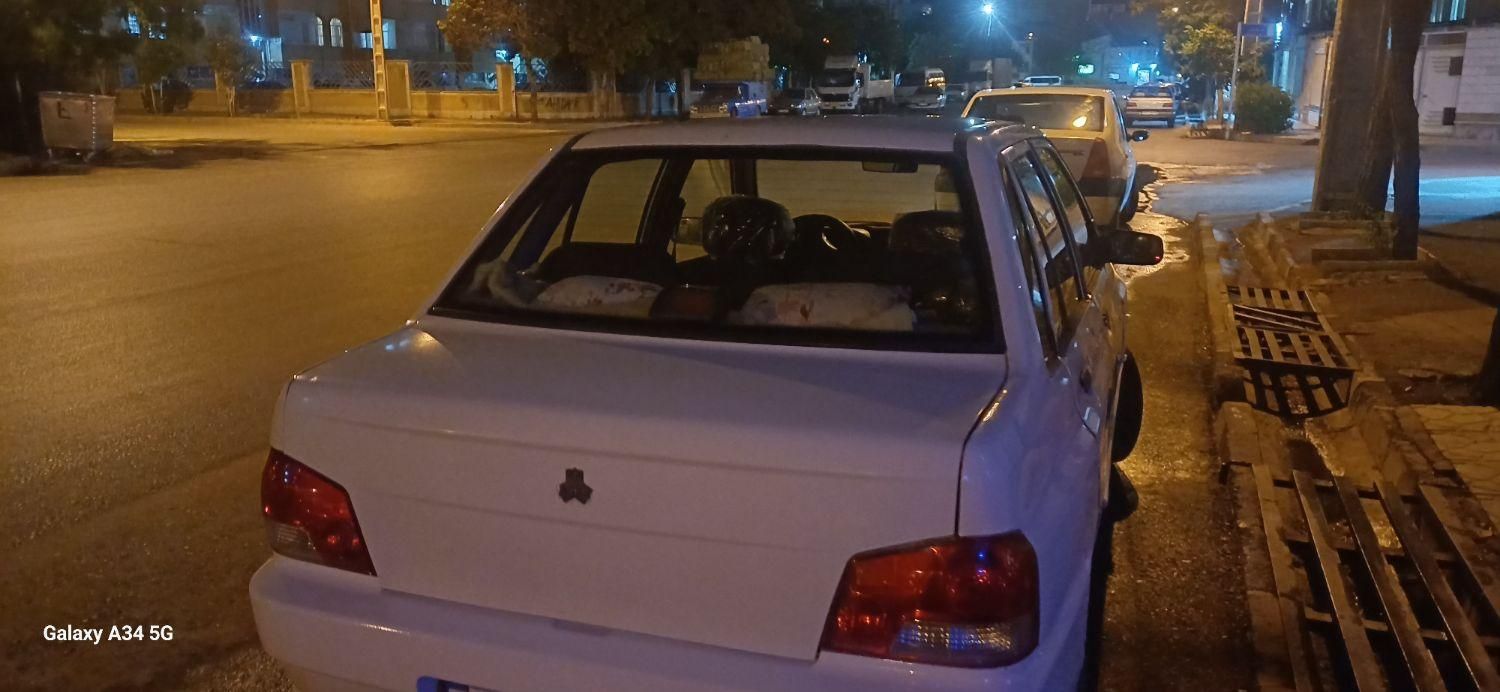 پراید 132 SE - 1392