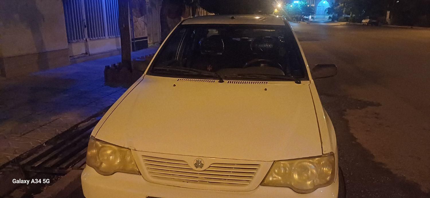 پراید 132 SE - 1392