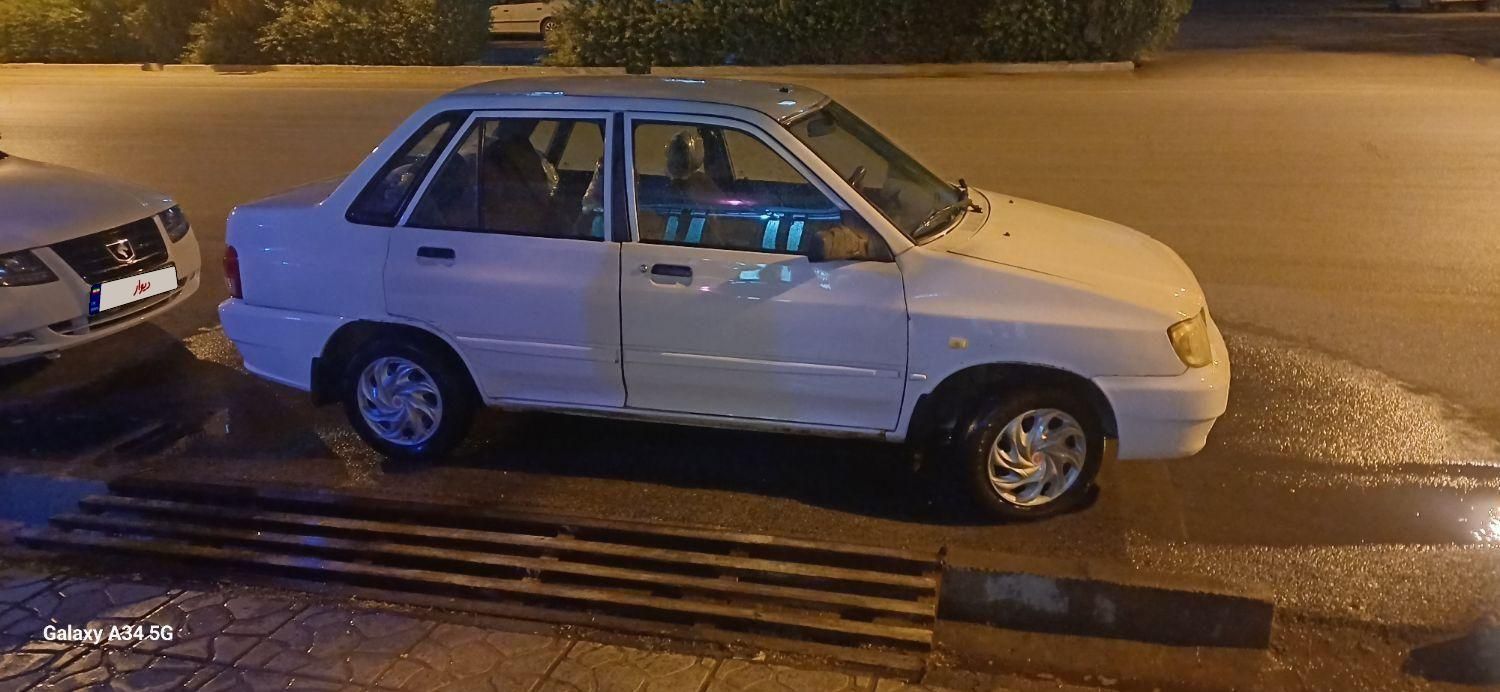 پراید 132 SE - 1392